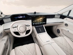 Voiture électrique pure S9 la plus vendue, 5 places, propulsion arrière, intelligente, nouvelle énergie - Product Image 4