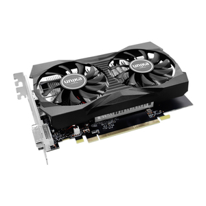 Carte graphique UNIKA GTX 1050 4GD5 V2 neuve, SNIPER, prix d'usine, illumine la machine, carte GTX 1050 - Product Image 3