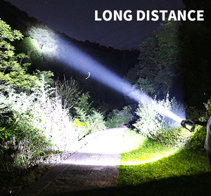 Đèn 90000 Lumens <span class=keywords><strong>Xhp70</strong></span>.2 Đèn Pin Led Săn Bắn Mạnh Mẽ Nhất Đèn Pin Usb Sạc Được Pin <span class=keywords><strong>Xhp70</strong></span> Xhp50 18650 Hoặc 26650 - Product Image 6