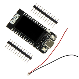 Carte de développement TTGO T-Display <span class=keywords><strong>ESP32</strong></span> avec module Wifi et écran LCD de 1,14 pouce, 4 Mo - Product Image 6