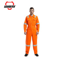 GUARDEVER Nomex FRC Coverall Pakaian Kerja untuk Pengeboran Minyak dan Lapangan Minyak