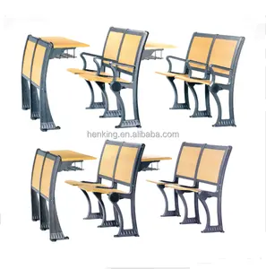 เก้าอี้โรงเรียนพร้อมโต๊ะ/เก้าอี้ห้องเรียน/เฟอร์นิเจอร์โรงเรียน K619
