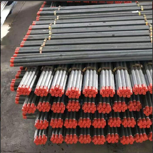 Thanh côn rèn dùng cho máy khoan đá trong mỏ than, thanh nối dài ống khoan, phụ tùng máy khoan khai thác mỏ - Product Image 2