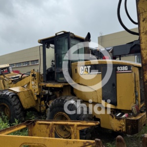 รถตักล้อยาง CAT 938G มือสอง 4 ตัน สภาพดีเยี่ยม เครื่องจักรก่อสร้างคุณภาพสูง - Product Image 2