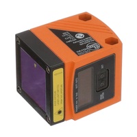Sensor de distancia eléctrico para fotos, láser difusor de 0,2 a 10 m, rango M12, serie O1D, IFM, O1D100, Original, buen precio