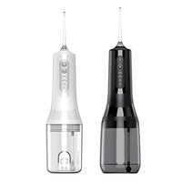 Cepillo de dientes eléctrico sónico y hilo dental 2 en 1 Combo Irrigador oral inteligente recargable para adultos