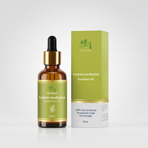 Aceite de Eucalipto al por Mayor de Marca Privada, Aceite de Eucalipto a Granel, Aceite Esencial de Eucalipto Puro, Natural y Orgánico - Product Image 1