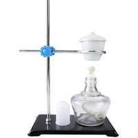 Kit d'expériences scientifiques de haute qualité, bécher, fiole conique et fournitures de laboratoire