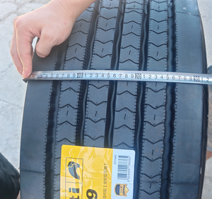 Pneus de remorque Giti 385 65 22.5GTL919 GSR259 Giti 385/65R22.5 - Product Image 5