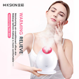 Mini-vaporisateur facial électrique portable, prix fabricant, vaporisateur facial chaud personnalisé - Product Image 3