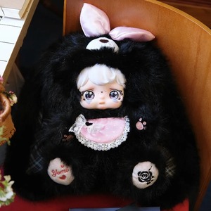 Figurine de poupée mignonne Cry Baby de la série 800% de la collection Yomi Flower Whispers, boîte mystère authentique, échelle 1/6, unisexe, Chine, 14 ans <span class=keywords><strong>et</strong></span> plus - Product Image 3