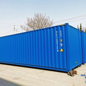 Maisons mobiles conteneurisées de qualité export très demandées, résidences modulaires à l'étranger - Product Image 2