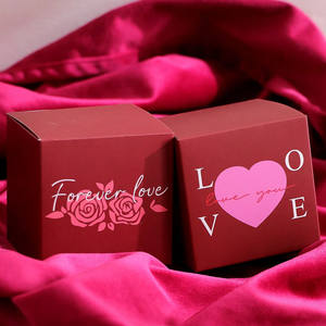 Caja <span class=keywords><strong>de</strong></span> Papel Kraft Reciclado con Diseño <span class=keywords><strong>de</strong></span> Encaje Romántico, Empaque <span class=keywords><strong>de</strong></span> Alimentos Personalizado <span class=keywords><strong>para</strong></span> Bombones <span class=keywords><strong>de</strong></span> Boda, Regalos <span class=keywords><strong>de</strong></span> <span class=keywords><strong>San</strong></span> Valentín 2026 - Product Image 4