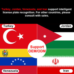 Sistema de Cámara CCTV con Reconocimiento de Matrículas por IA, IP66, OEM, Cámara LPR, Cámara de Reconocimiento de Números de Matrícula, Lector de Matrículas - Product Image 2