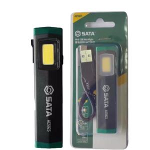 AE5923 <span class=keywords><strong>Torcia</strong></span> <span class=keywords><strong>da</strong></span> <span class=keywords><strong>Lavoro</strong></span> LED COB Ricaricabile con Magnete, Lampada d'Emergenza per Riparazioni Auto e Officina - Product Image 6