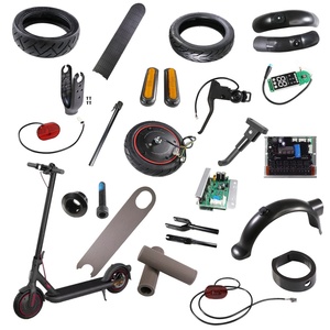Accessoires Essentiels pour Trottinette Électrique ZT3PRO – Nouvelles Pièces Détachées Variées pour Réparation : Accélérateur, Garde-Boue, Sac, Chargeur - Product Image 5