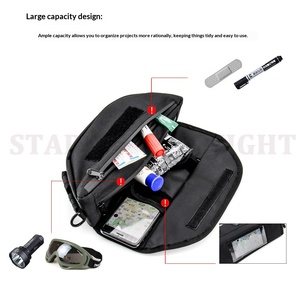 Alforjas para Motocicleta para R1200GS/R1250GS ADV y Waterbird - Bolsa de Navegación Universal Impermeable - Product Image 5