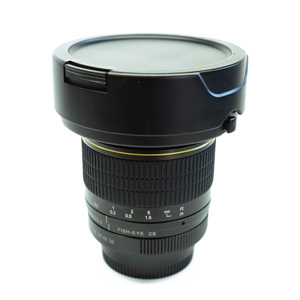 Objectif 8 mm F3.0 / Monture <span class=keywords><strong>FA</strong></span> 5MP 1/1.8" à faible distorsion pour vision industrielle OEM avec revêtement antireflet - Product Image 2