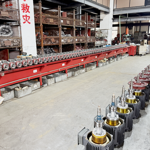 Bomba CNP <span class=keywords><strong>CDM</strong></span>/CDL de Alta Presión, Bomba Centrífuga Multietapa Vertical de Acero Inoxidable con Variador de Frecuencia y Estabilizador de Presión - Product Image 2