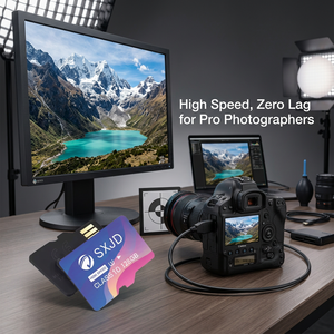 ใหม่ไมโคร TF/<span class=keywords><strong>SD</strong></span> การ์ด 128GB 256GB 512GB 1TB คลาส 10 หน่วยความจำแฟลชมินิเอสดีการ์ดสำหรับสมาร์ทโฟนกล้อง DVR MP3 GPS ความเข้ากันได้ - Product Image 1