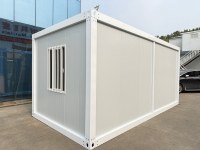 Maisons préfabriquées en conteneurs portables extensibles, design moderne personnalisé, mini-cabane mobile, à bas prix
