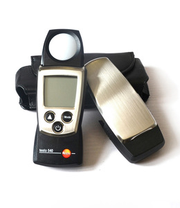 Testo 540 Light Meter 0-99999 Digital <b>Illuminance</b> with Hold Function - Product Image 2