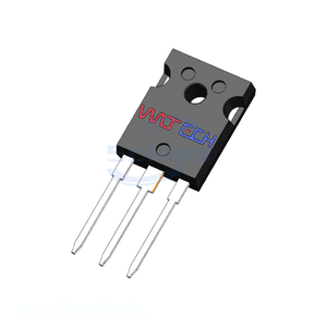 Transistors HKW75N65SHRA TO-247-3 Buy Electronics Components Online In Stock - Product Image 1