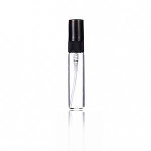 Fancy Luxury Wholesale 2ml 3ml 5ml 10ml Mini Empty Clear Spray <b>Bottle</b> Glass <b>Perfume</b> <b>Sample</b> Atomizer Tester Oil Screen Printing - Product Image 4