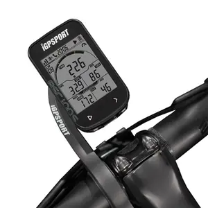 Sensor de Velocidad y Cadencia para Ciclismo al Aire Libre BSC100S IGS, Medidor para Bicicleta de Montaña y Carretera, Compatible con ANT+/BLE5.0, GPS y Strava - Product Image 1