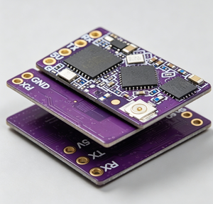 ตัวรับสัญญาณ ELRS-2.4G-NANO 2.4G ExpressLRS แบบนาโน ความหน่วงต่ำ สำหรับโดรนแข่ง FPV และเครื่องบินบังคับวิทยุ - Product Image 4