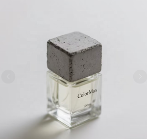 Tappi/Coperchi Personalizzati in Ceramica per Bottiglie di Profumo con Pompa Spray, Corpo in Vetro, Produttore <span class=keywords><strong>Colormax</strong></span> - Product Image 3