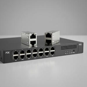 GLGNET Supply EXW Connecteur Jack <span class=keywords><strong>RJ45</strong></span> Femelle Blindé de Haute Qualité <span class=keywords><strong>pour</strong></span> Câble Réseau PCB, Prix Usine - Product Image 6