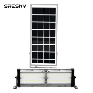 Lampe commerciale Jalan 100w Led Projecteur solaire - Product Image 2