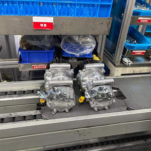 Máy Nén Điều Hòa Không Khí Tự Động CO508.12.A2.132 132Mm <span class=keywords><strong>Sanden</strong></span> 508 2PK - Product Image 6