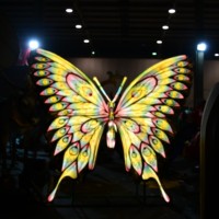 Linterna Tradicional China para Escenarios Festivos, Iluminación Exterior, Instalaciones de Linternas, Precio de Fábrica