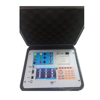 Calibrateur de câble de compteur électrique triphasé 0~10A, testeur de phase, détecteur de défauts pour une mesure de phase précise