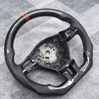 Direktvertrieb Volkswagen Golf MK6 Carbon-Faser-Lenkrad für Passat B7 CC Jetta Polo Tiguan EOS Caddy Amarok Scirocco