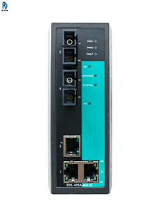 PLC Controller Sensor Industrial <b>Ethernet</b> <b>Switch</b> Brand New Original EDS-405A-MM-SC - Product Image 1