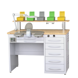 Nuovo <span class=keywords><strong>Design</strong></span> di Arredamento Dentistico, Banco da Laboratorio Odontoiatrico, Attrezzatura per Laboratorio Dentale - Product Image 3