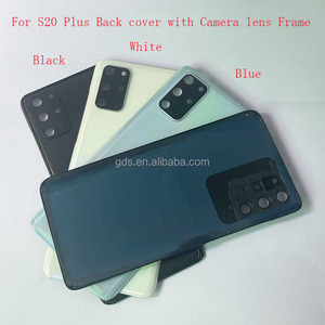 Carcasa Trasera de Vidrio para Teléfono Móvil <span class=keywords><strong>Tapas</strong></span> S10E con Diseño de Barra, Incluye Pegamento - Product Image 5