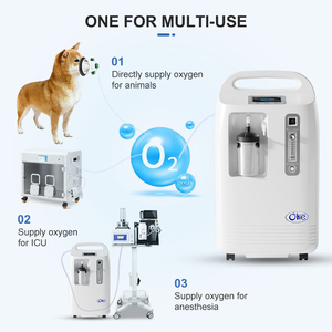 Olivevet טוהר גבוה 3l 5l וטרינר 5 ליטר כלב חמצן וטרינרי עבור בעלי חיים - Product Image 5