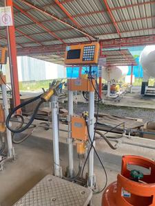 Máquina de Llenado de Cilindros de Gas LPG de Fácil Instalación, Máquina de Llenado de Líquido, Dispositivo de Recarga de Cilindros para Butano y Propano - Product Image 3