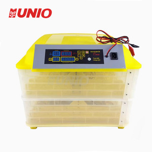 Incubadora de 96 huevos con integración de guardería automática con marcado CE de alta calidad <span class=keywords><strong>Howard</strong></span> más nueva - Product Image 1