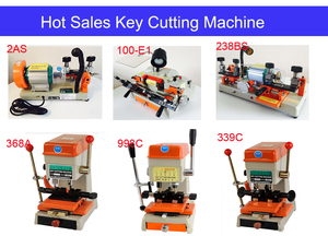 Machine à découper les <span class=keywords><strong>clés</strong></span> Defu 998c 100% originale, 220v 180w, machine à dupliquer les <span class=keywords><strong>clés</strong></span>, machine à percer, fabriquée en Chine - Product Image 4