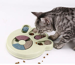 Bulmaca ve yavaş besleyici için köpek oyuncaklar interaktif köpek kase oyunu oyuncak köpek bulmaca besleyici - Product Image 5