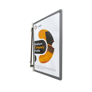 Hội thảo hoạt động Hướng dẫn sử dụng trang Flipping tài liệu Poster Lưu trữ hình ảnh treo tường trang Flipping hiển thị giá A4 tài liệu giá - Product Image 4