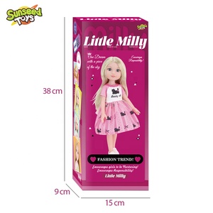 Muñeca <span class=keywords><strong>Reborn</strong></span> de Vinilo Realista de 14 Pulgadas Directo de Fábrica, Educativa, con Ropa Intercambiable, DIY, Juguetes de Bambú Seguros para <span class=keywords><strong>Mascotas</strong></span> y Veterinarios - Product Image 6