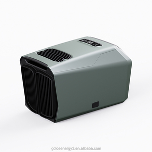 Hot Sale Roof Tent, Sunroom, Truck Renovation <b>Mini</b> Portable AC 48V Air Conditioner With Accessory <b>Mini</b> Portable Mobile Air Co - Product Image 4