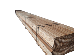 Trave a I per Pavimentazione 300 mm X 63 mm X 45 mm / 40 mm X <12000 mm per Mercato USA, Canada e Australia - Product Image 2