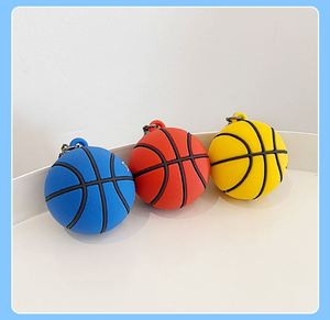 Llavero de Baloncesto al por Mayor, Llaveros Deportivos 3D para Coche, Mochila, Zapatos, Regalo Promocional - Product Image 2